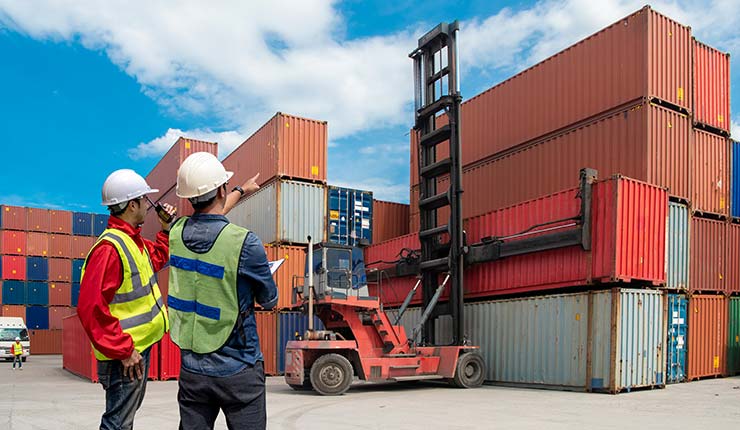 How Wavco Logistics Is Revolutionizing Global Shipping: The Future of Freight